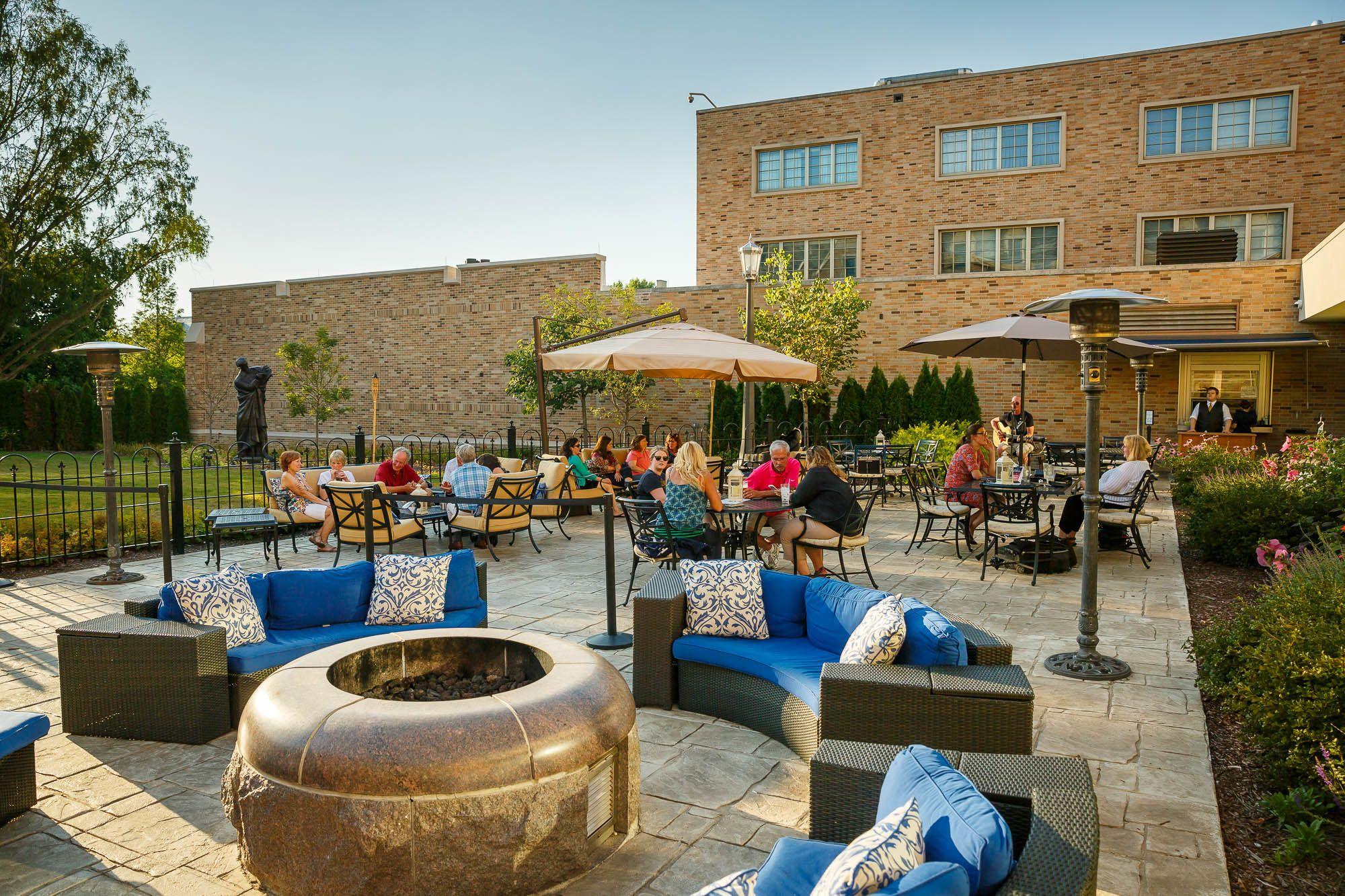 MORRIS INN AT NOTRE DAME SOUTH BEND | 3-STAR ACCOMMODATION IN THE HEART ...