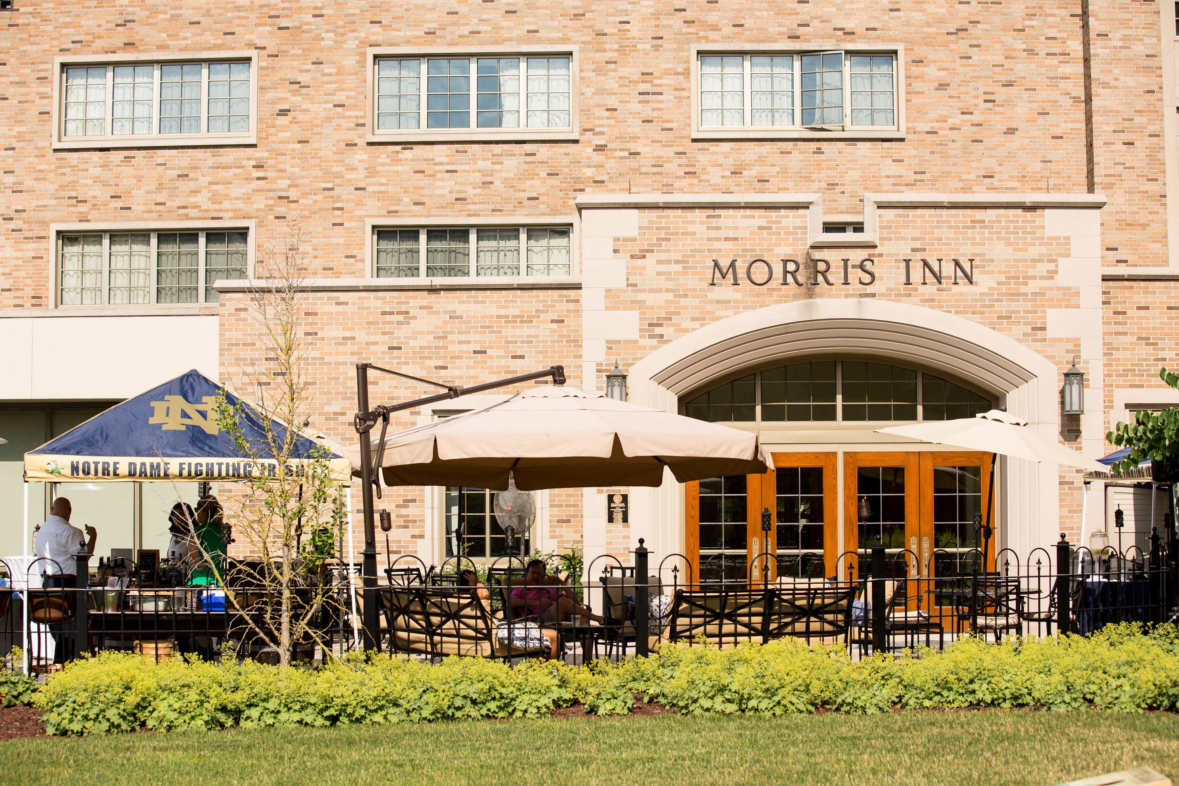 MORRIS INN AT NOTRE DAME SOUTH BEND | 3-STAR ACCOMMODATION IN THE HEART ...