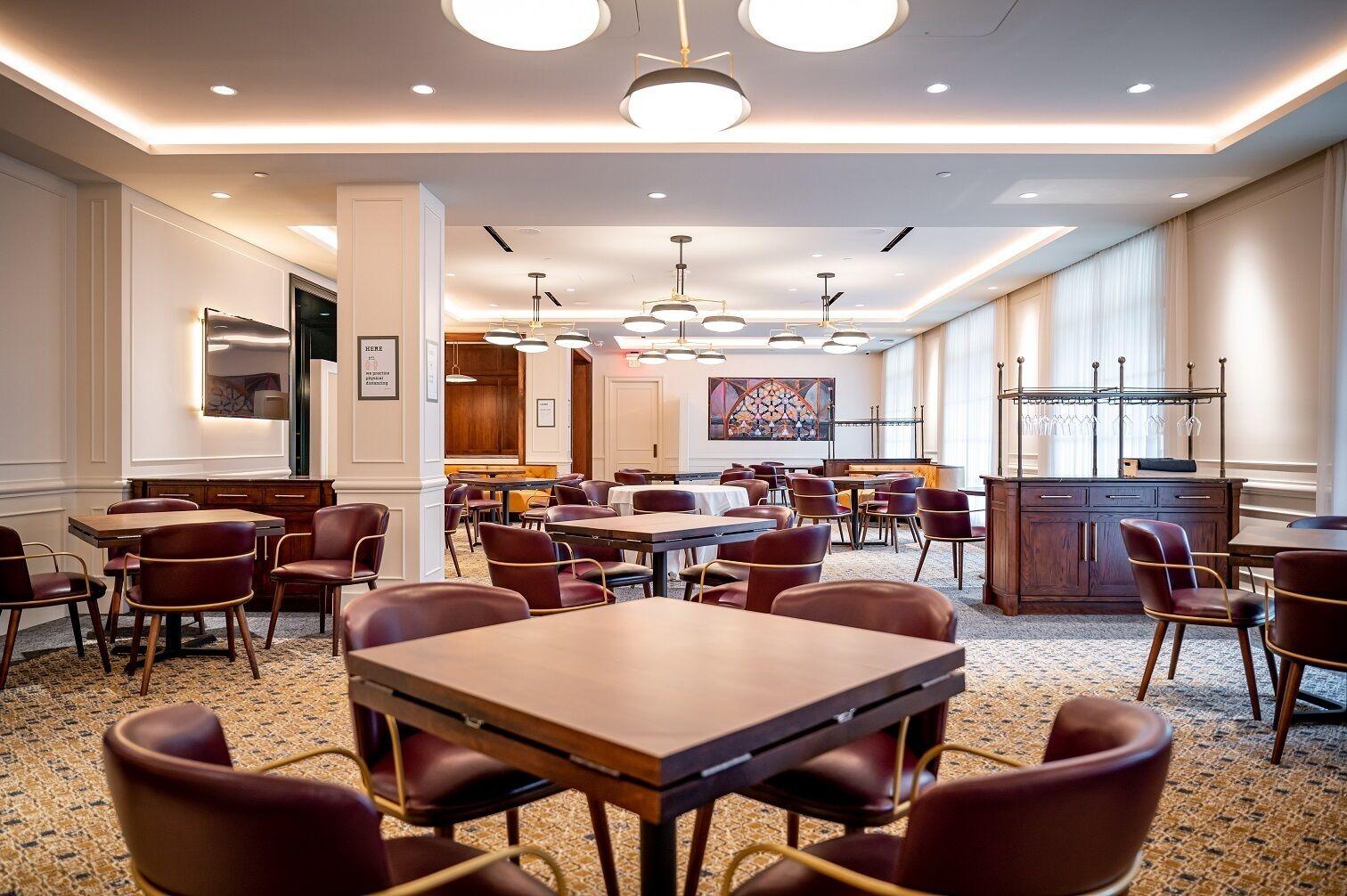 MORRIS INN AT NOTRE DAME SOUTH BEND | 3-STAR ACCOMMODATION IN THE HEART ...